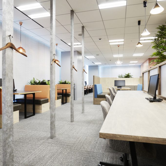 オープンスペース