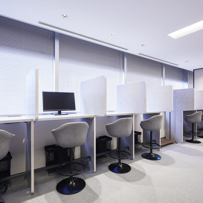 オープンスペース