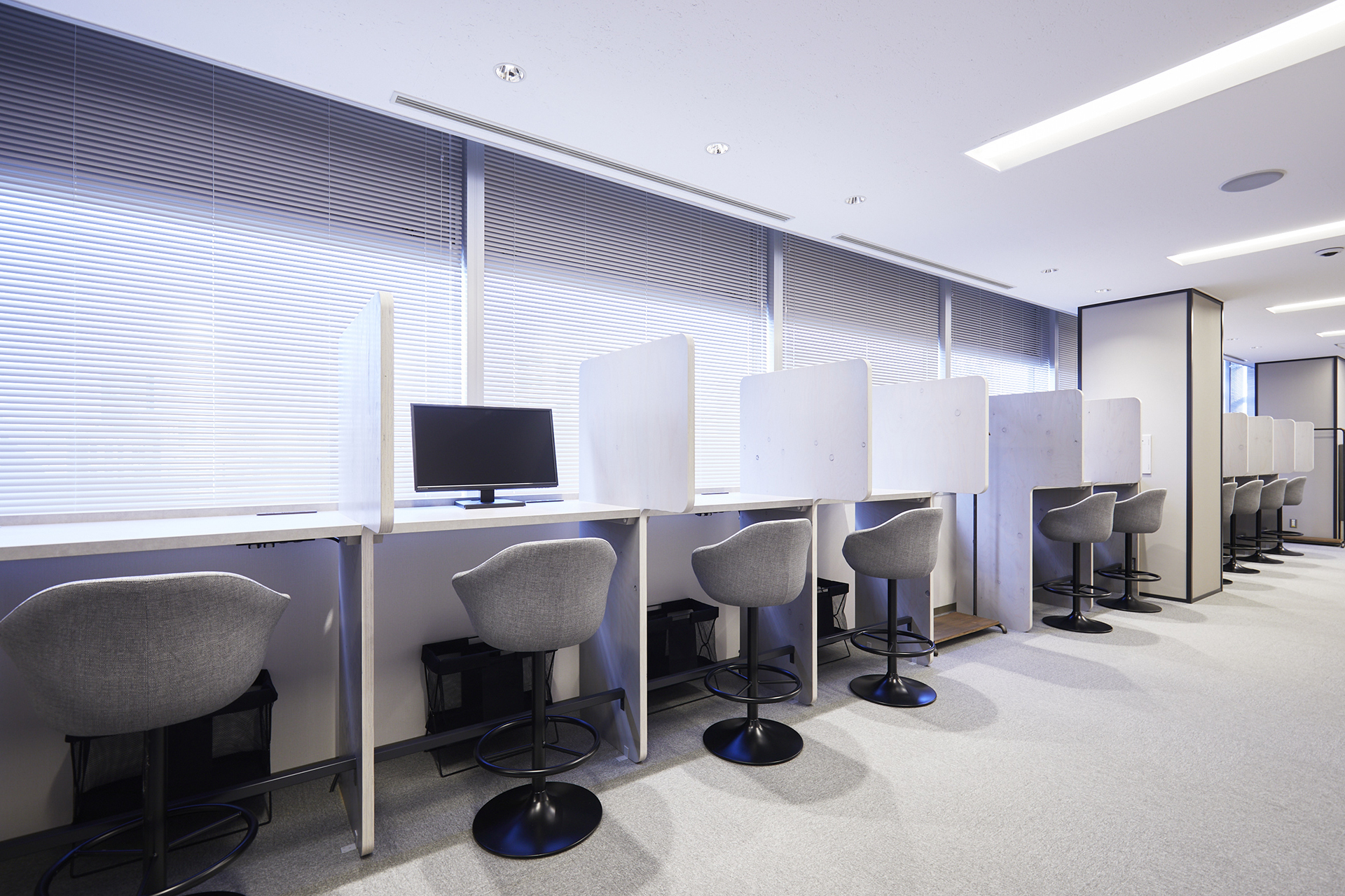 オープンスペース