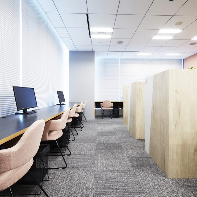 オープンスペース