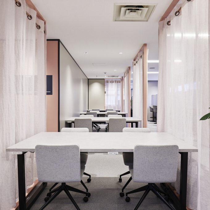 オープンスペース