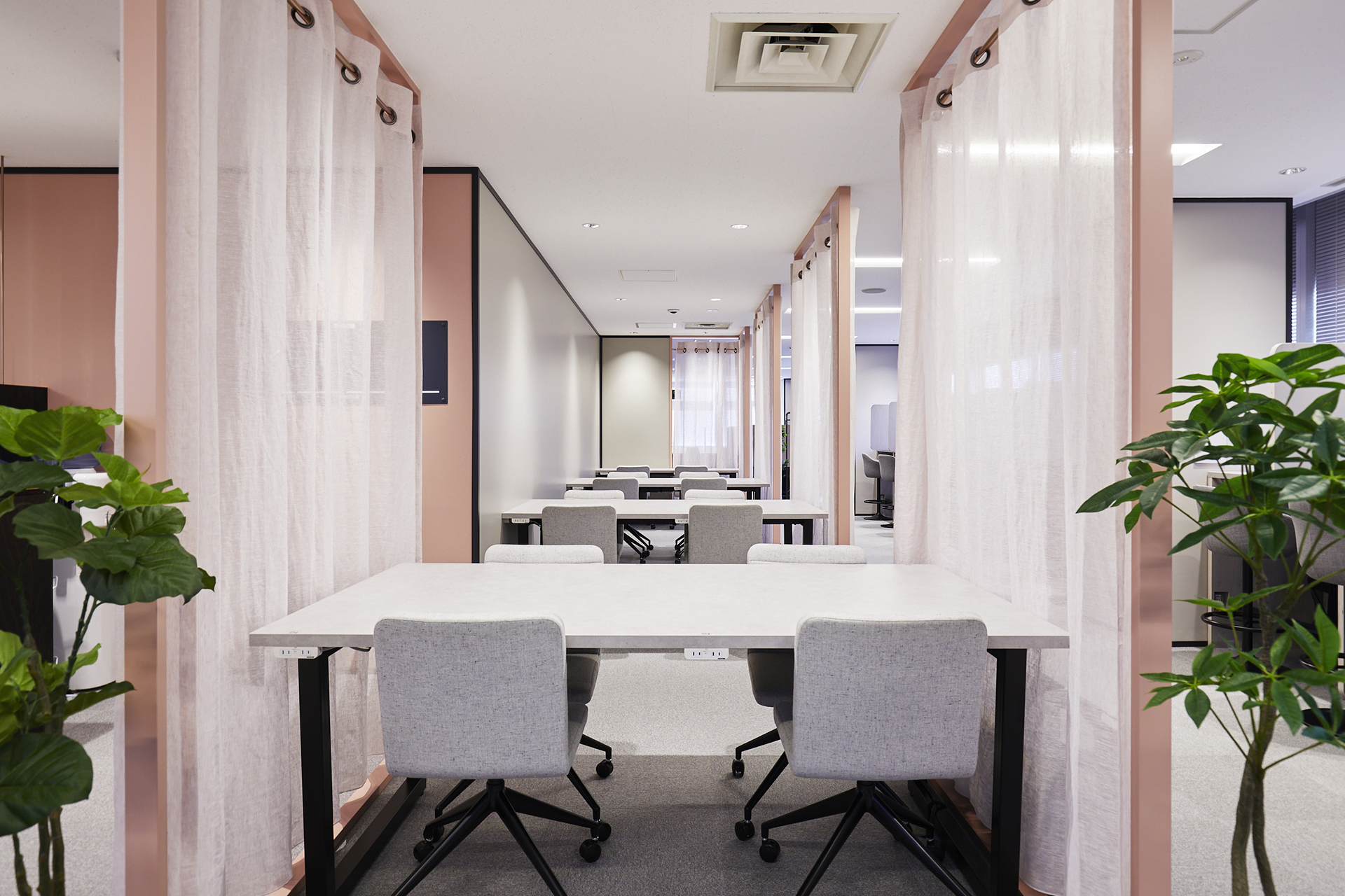 オープンスペース