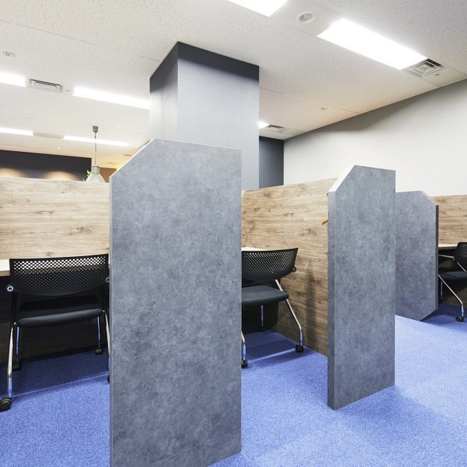 オープンスペース