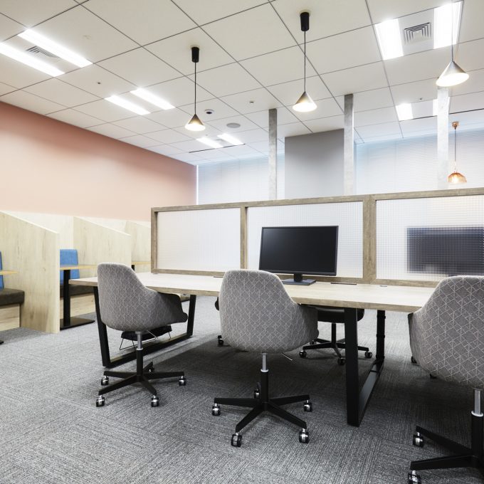 オープンスペース