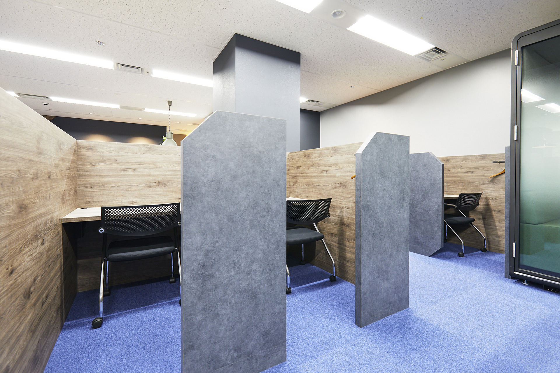 オープンスペース