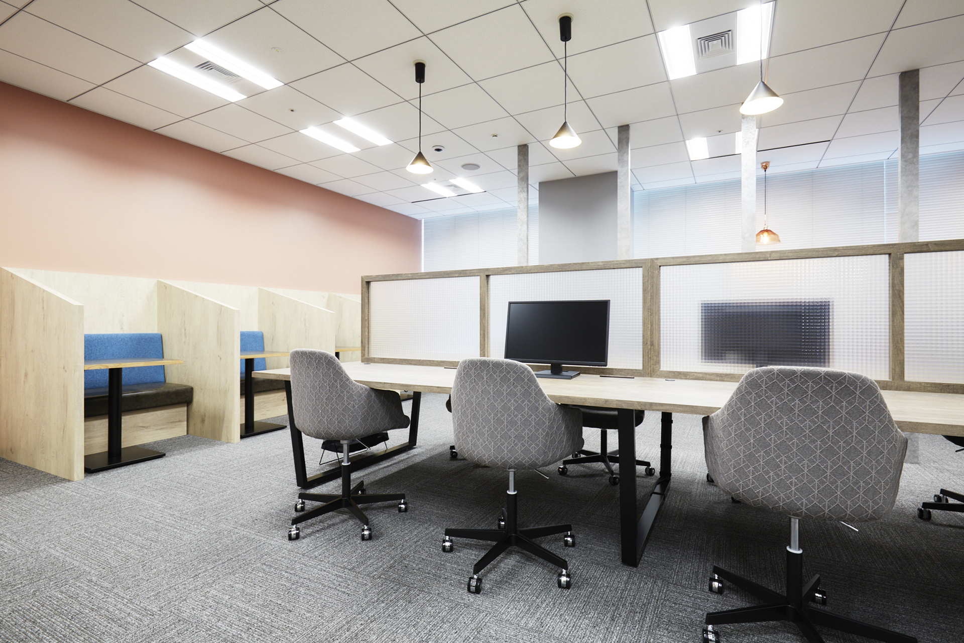 オープンスペース