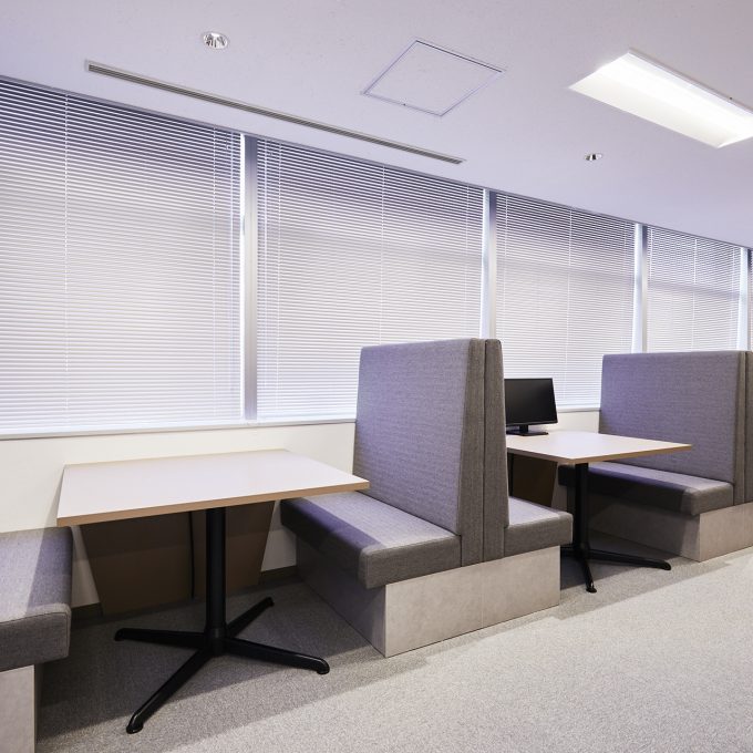 オープンスペース