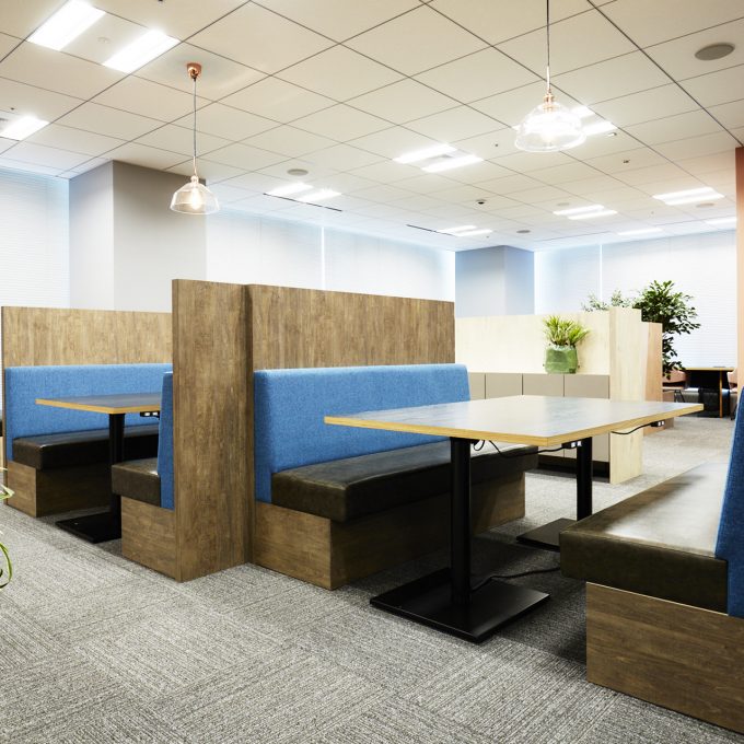 オープンスペース