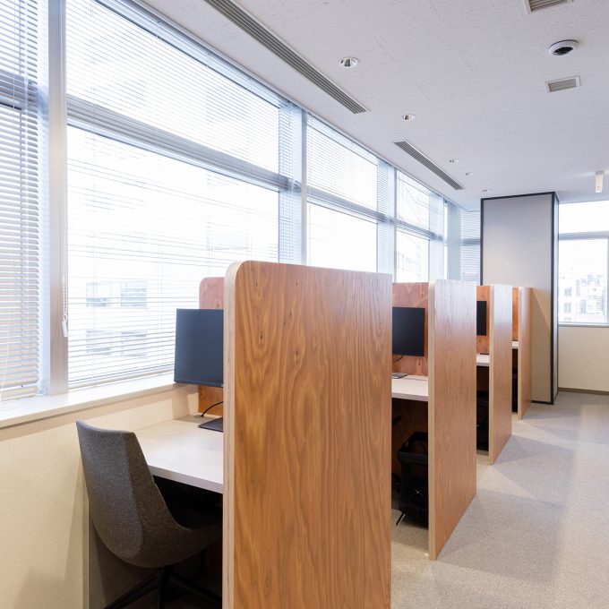 オープンスペース