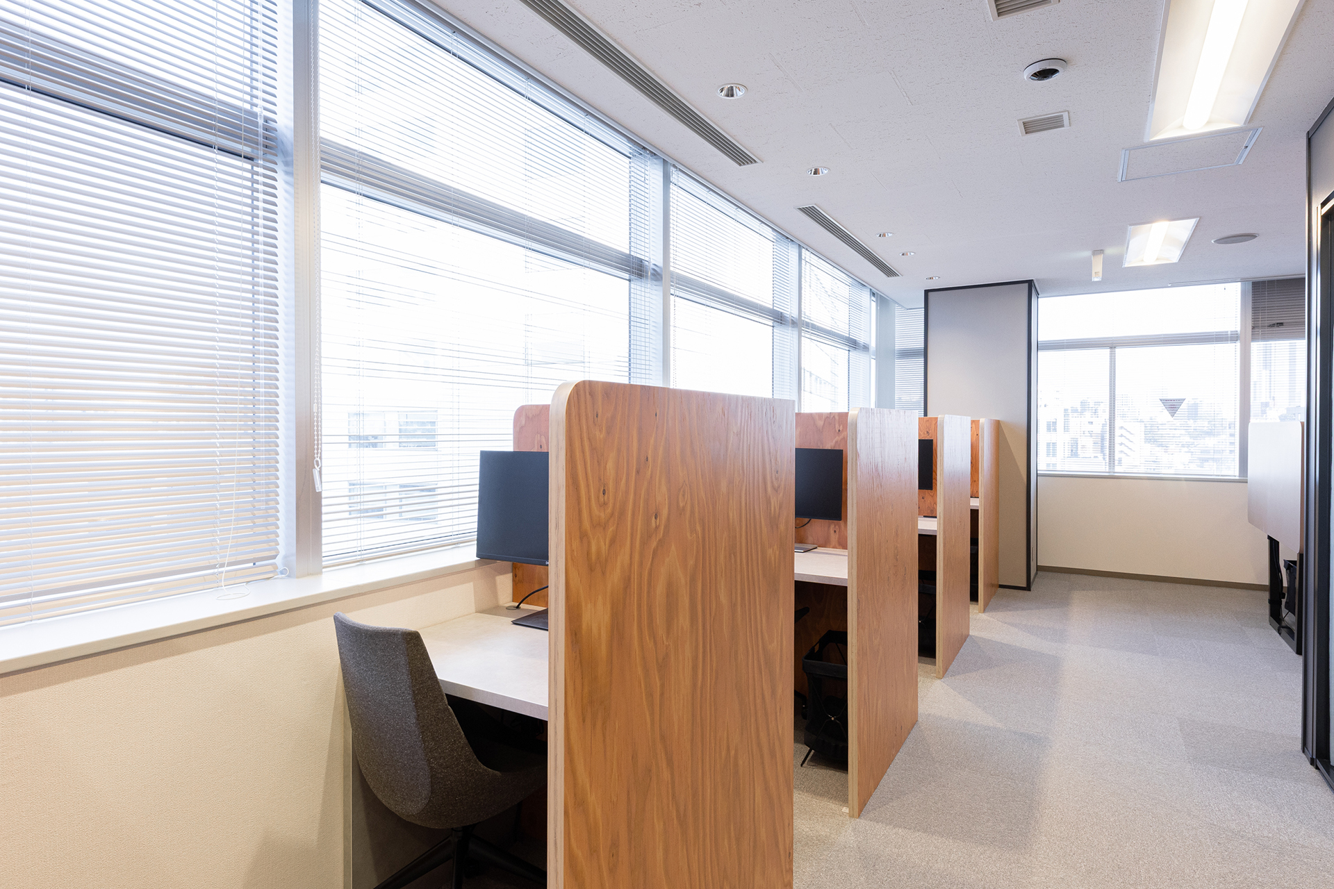 オープンスペース