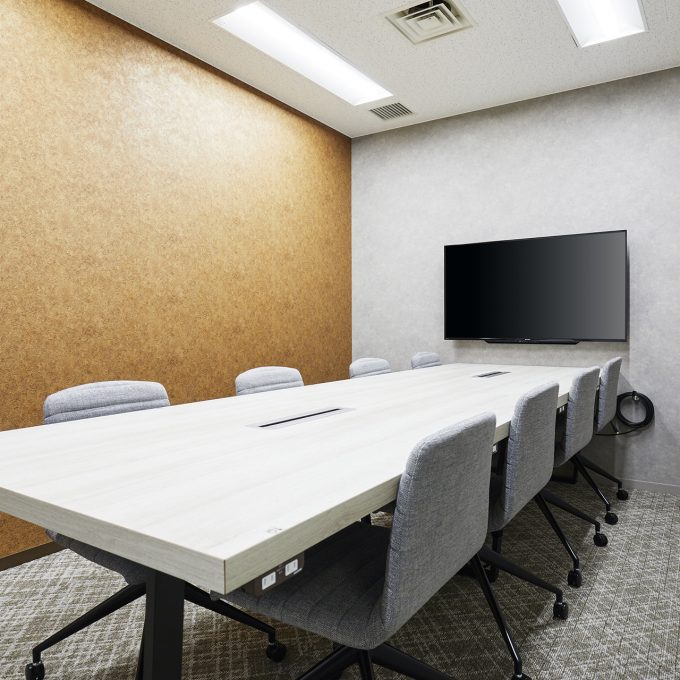 会議室(~12名)