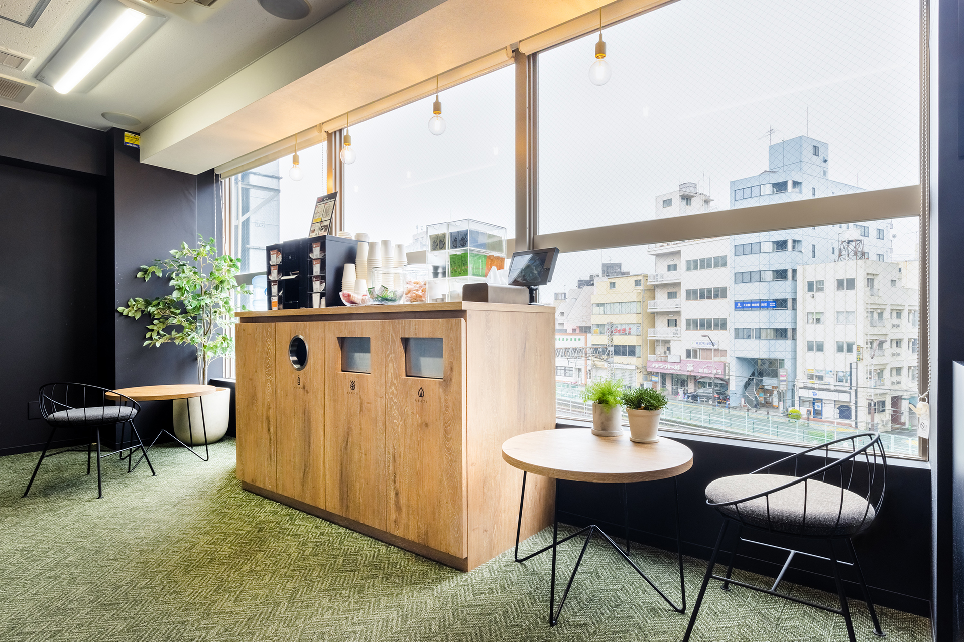 ドリンク・カフェスペース