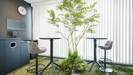 ドリンク・カフェスペース