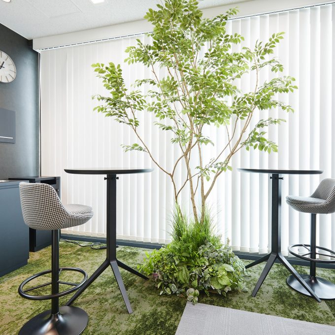 ドリンク・カフェスペース