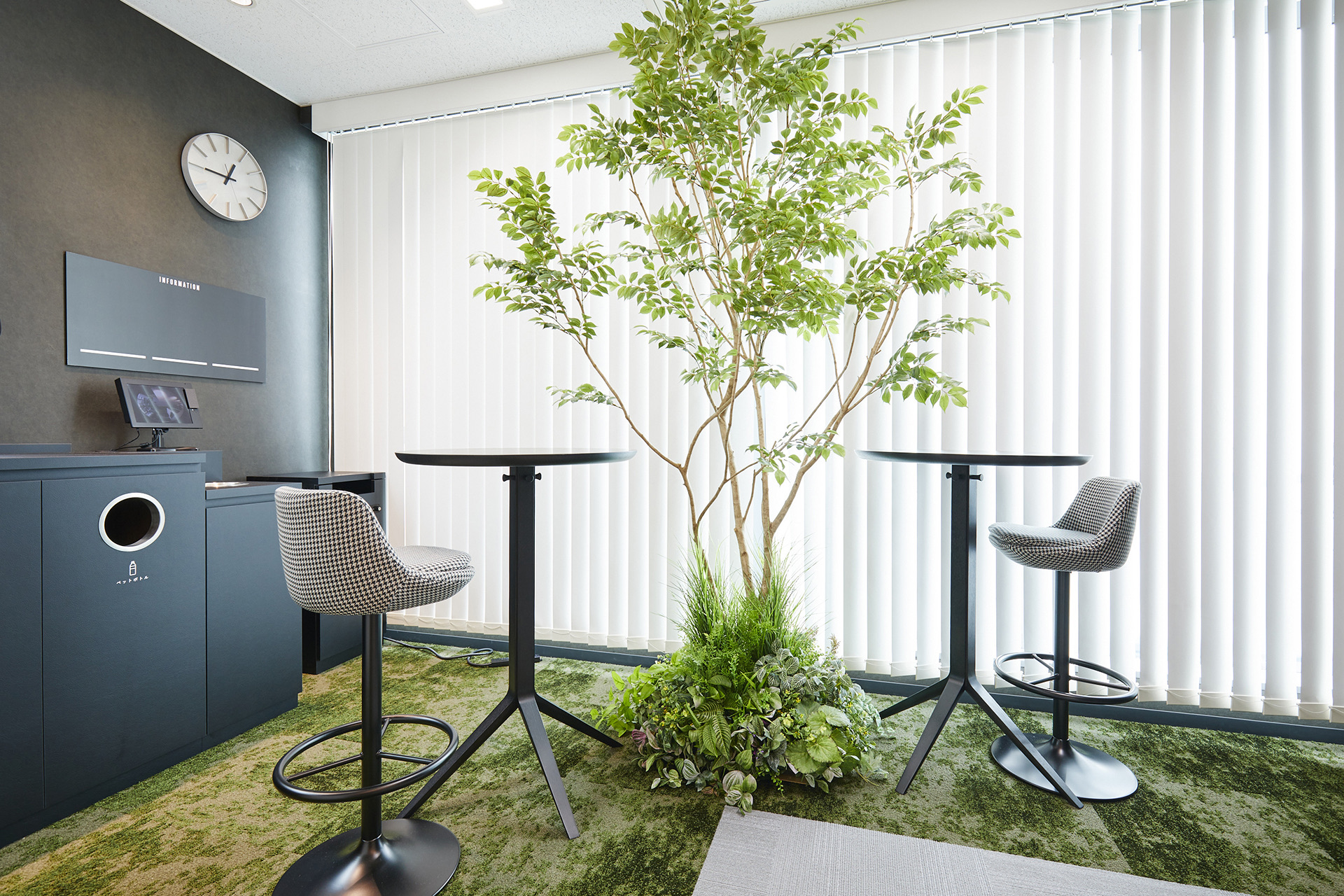 ドリンク・カフェスペース