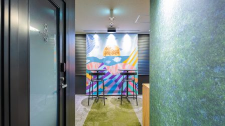 ドリンク・カフェスペース