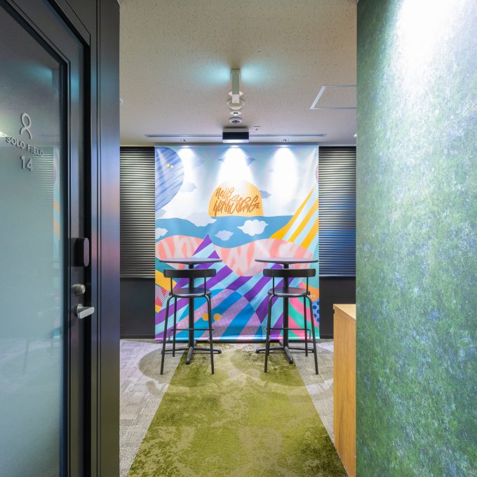 ドリンク・カフェスペース