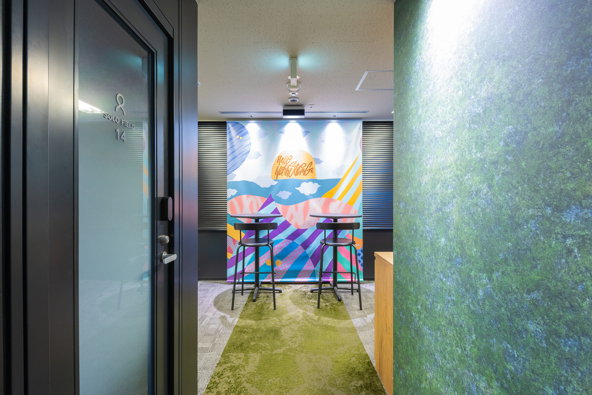 ドリンク・カフェスペース