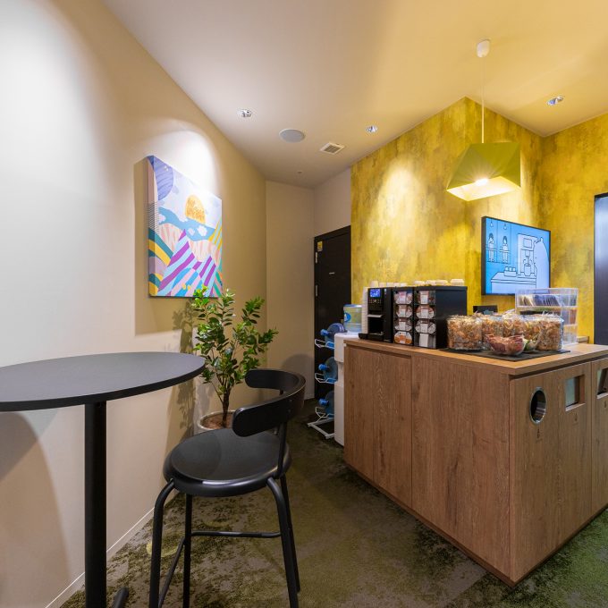 ドリンク・カフェスペース