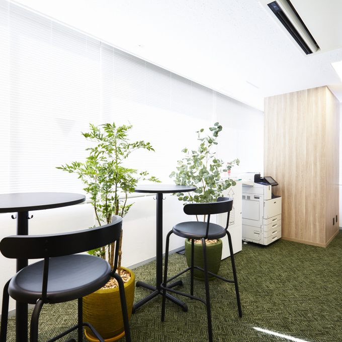 ドリンク・カフェスペース