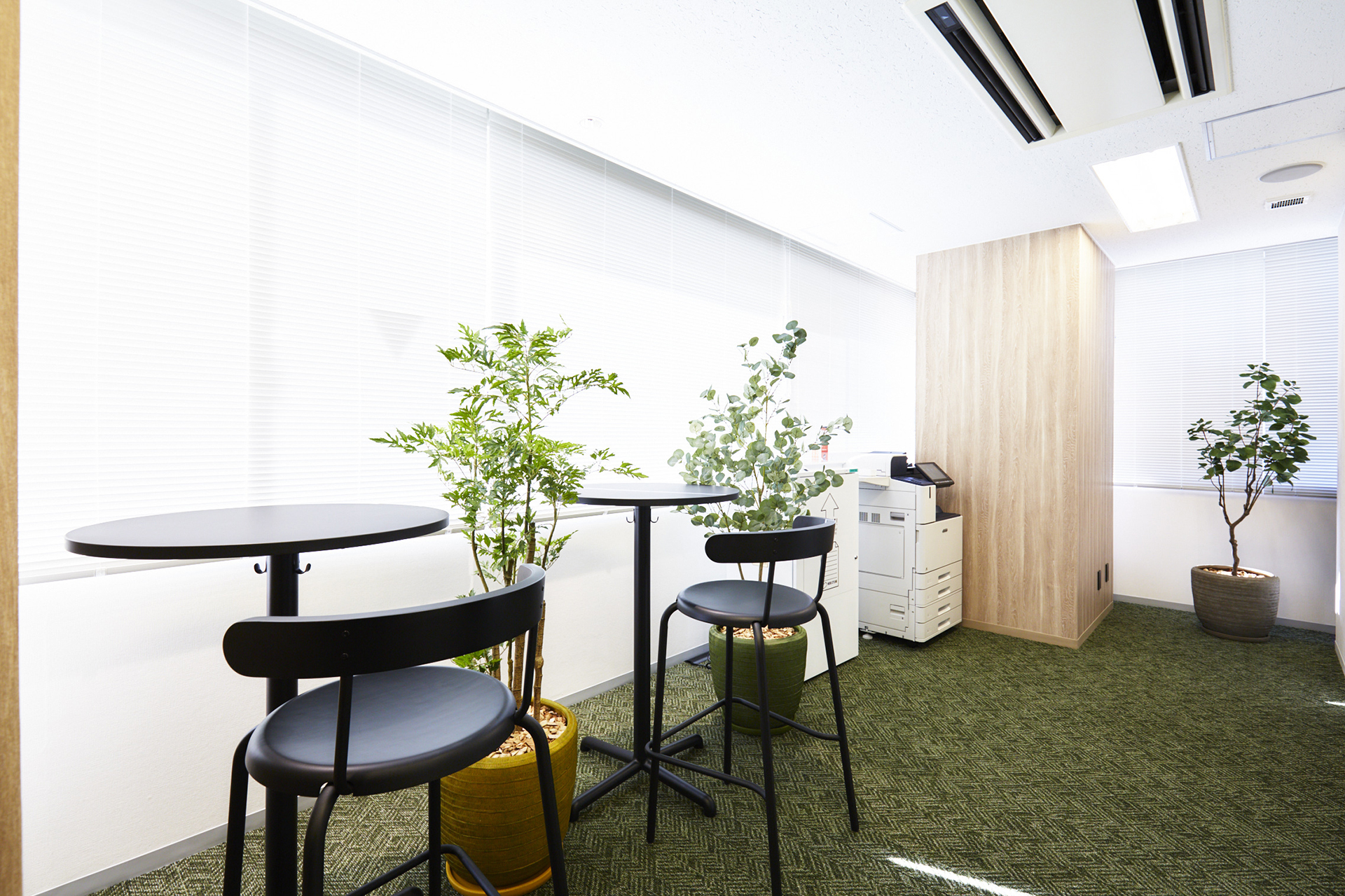 ドリンク・カフェスペース