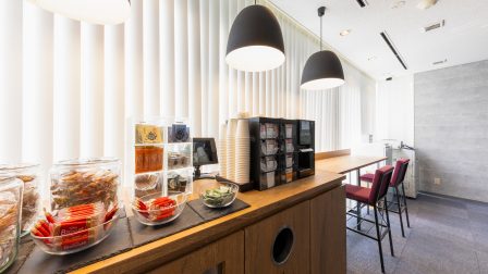 ドリンク・カフェスペース