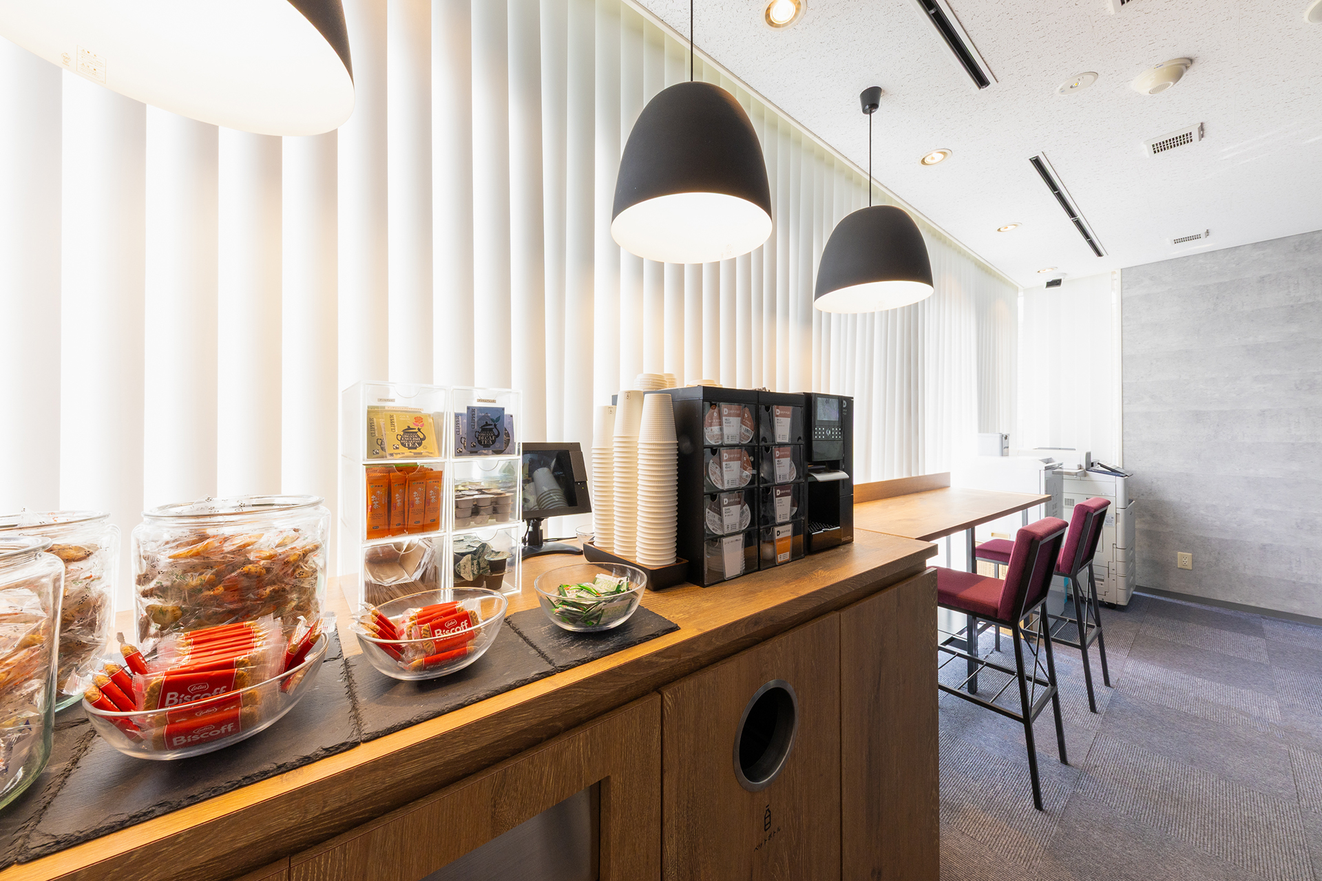 ドリンク・カフェスペース