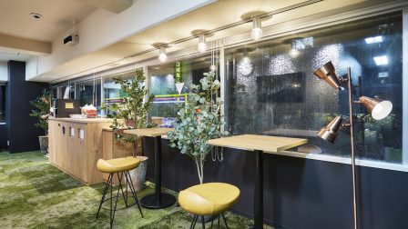 ドリンク・カフェスペース