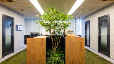 ドリンク・カフェスペース