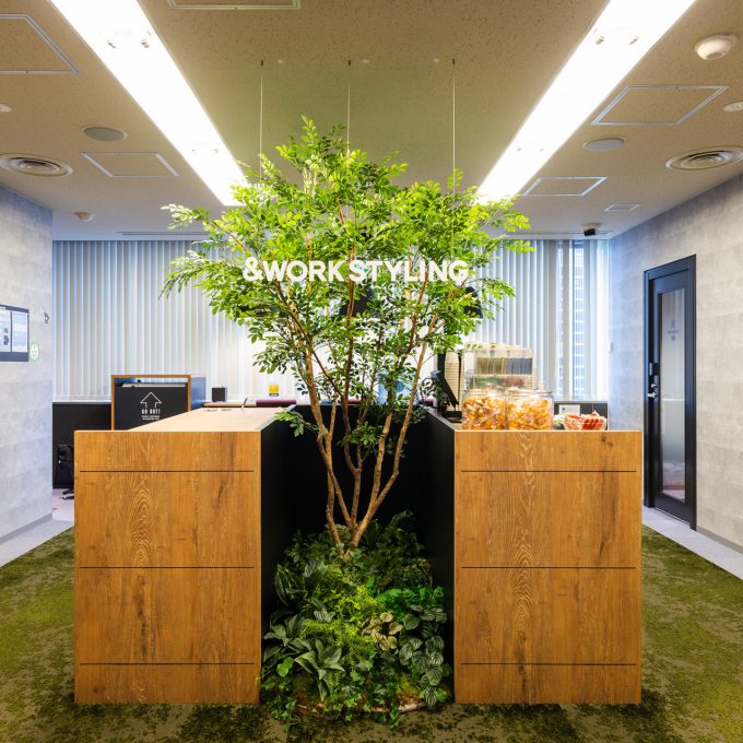 ドリンク・カフェスペース