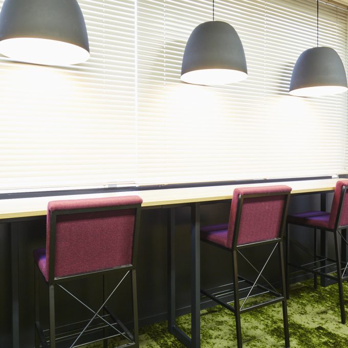 ドリンク・カフェスペース