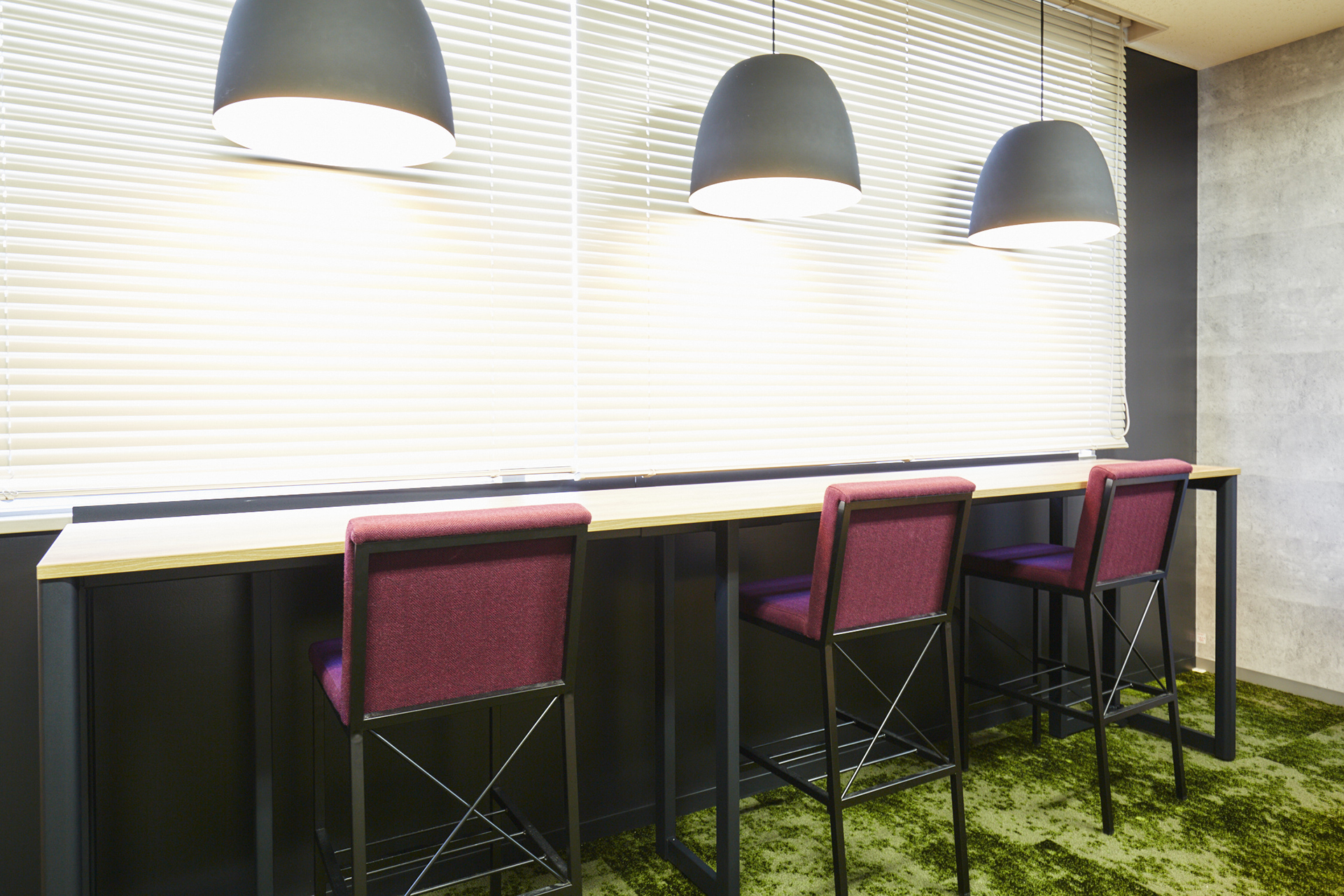 ドリンク・カフェスペース