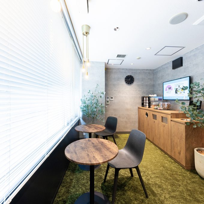 ドリンク・カフェスペース