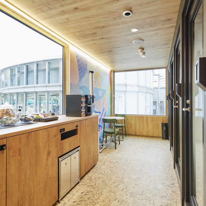 ドリンク・カフェスペース