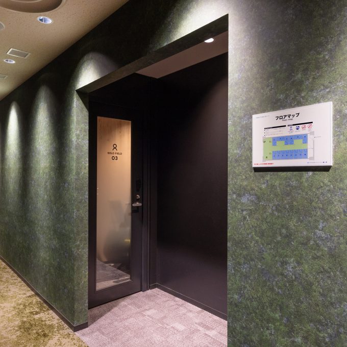 ドリンク・カフェスペース