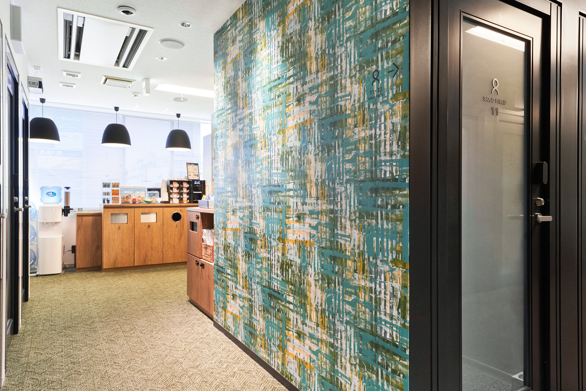 ドリンク・カフェスペース