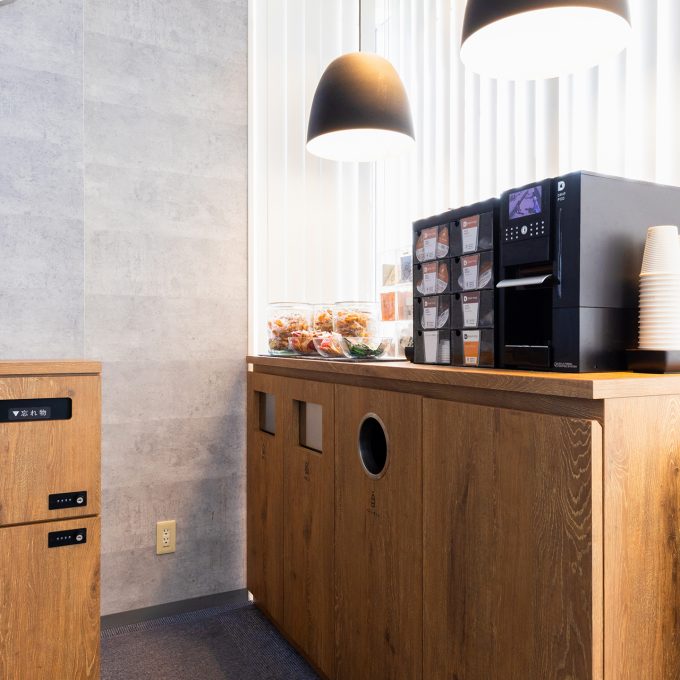 ドリンク・カフェスペース