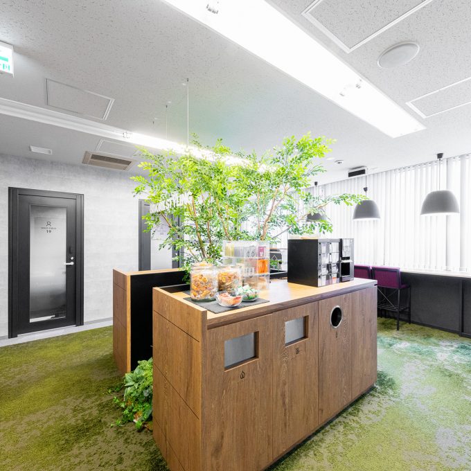 ドリンク・カフェスペース