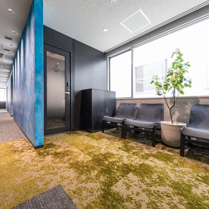 ドリンク・カフェスペース