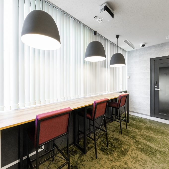 ドリンク・カフェスペース