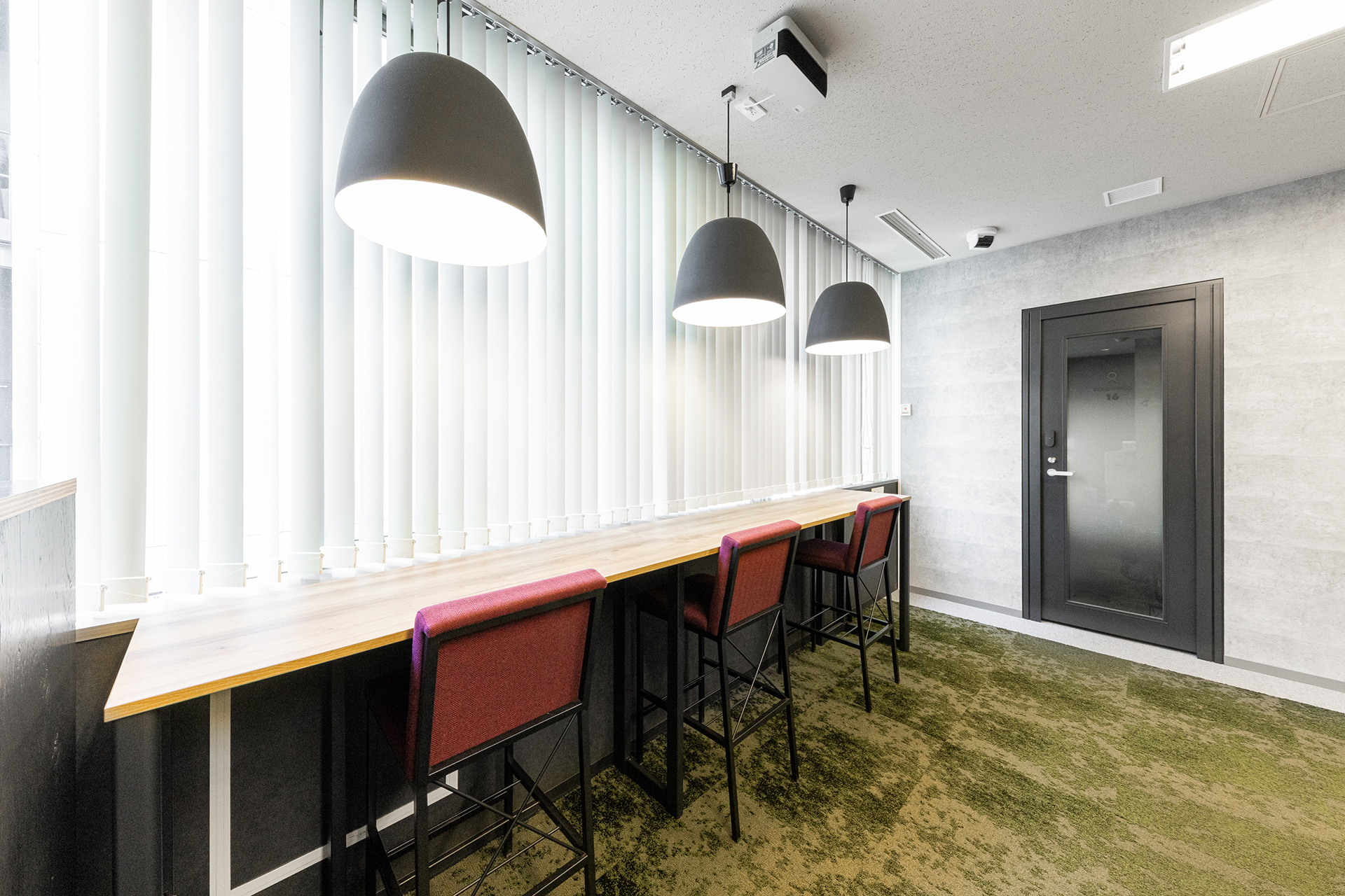 ドリンク・カフェスペース