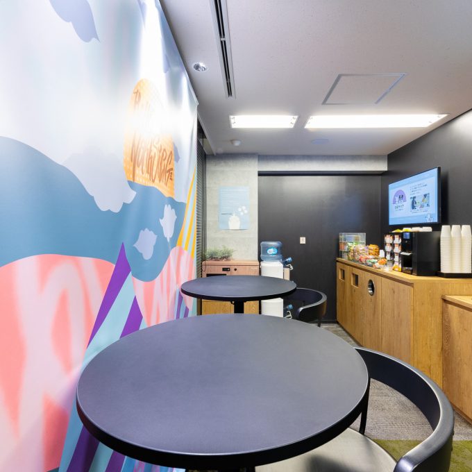 ドリンク・カフェスペース