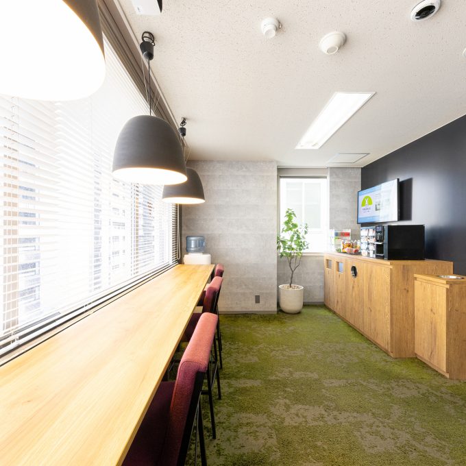 ドリンク・カフェスペース