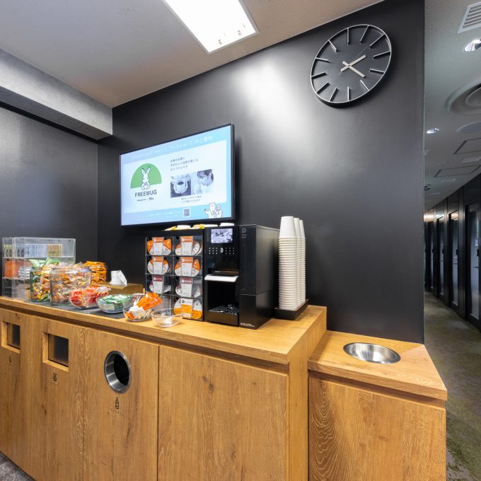 ドリンク・カフェスペース