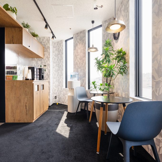 ドリンク・カフェスペース