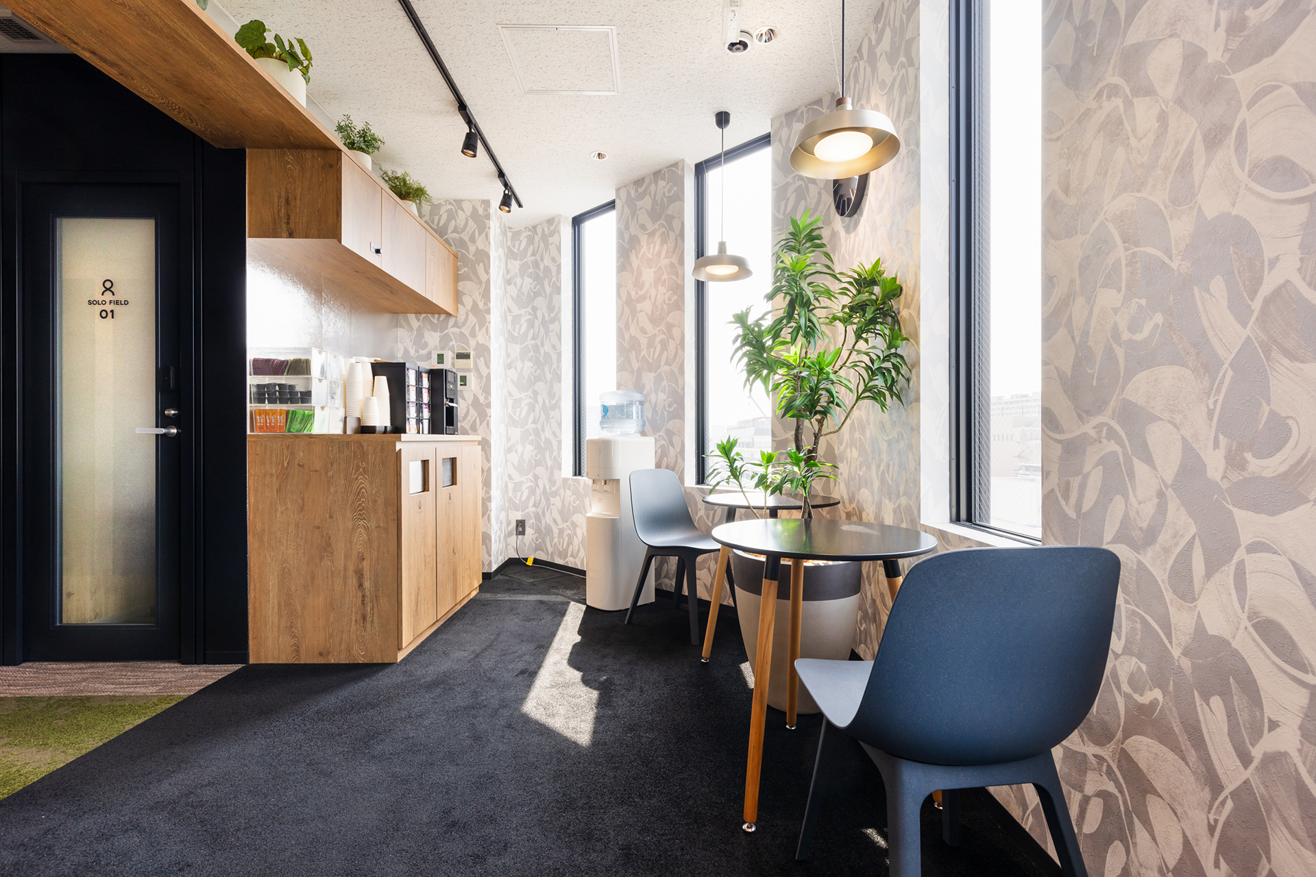 ドリンク・カフェスペース