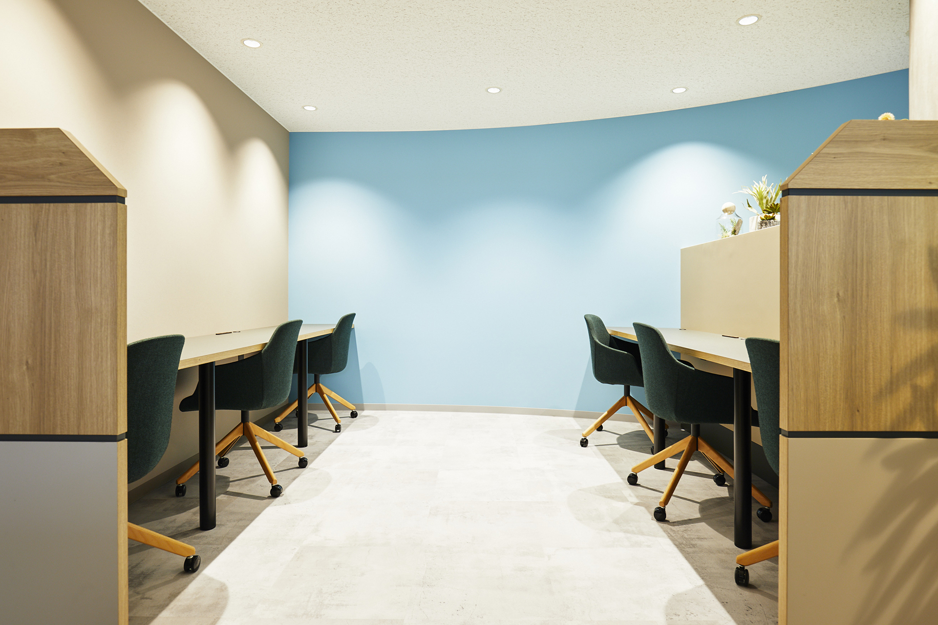 オープンスペース