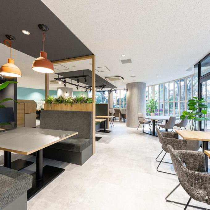 オープンスペース