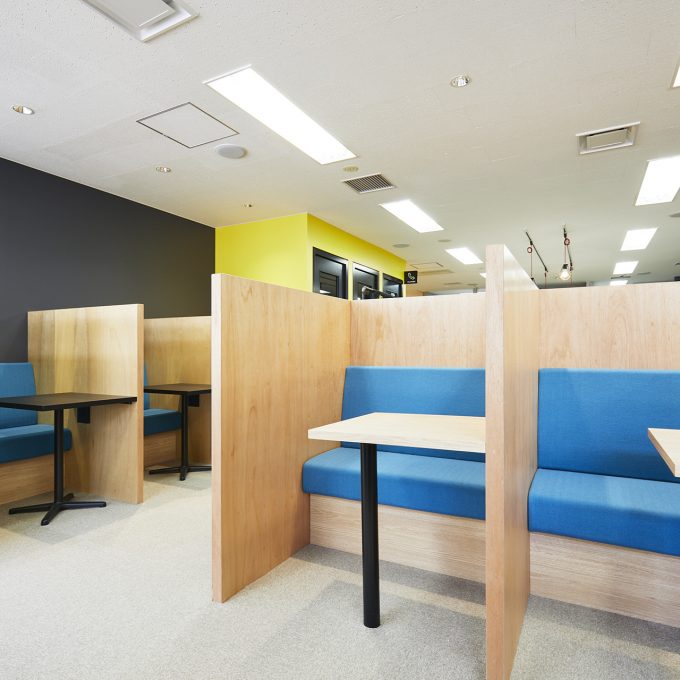 オープンスペース