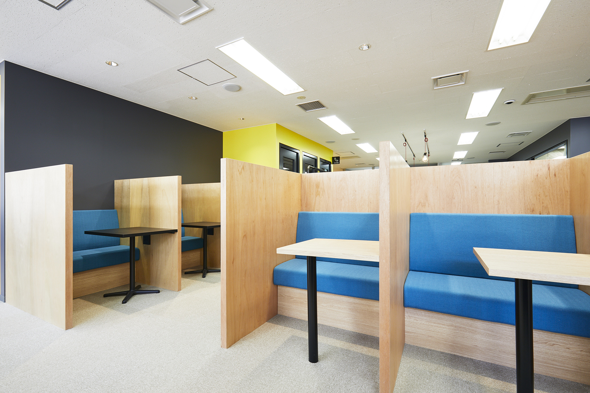 オープンスペース